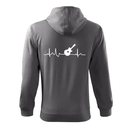 EKG akustická gitara