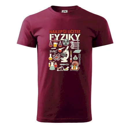 Najlepší učiteľ fyziky SK