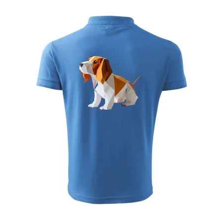 Bígel zlepený z papiera