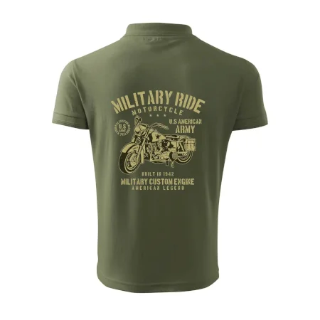 Military Ride