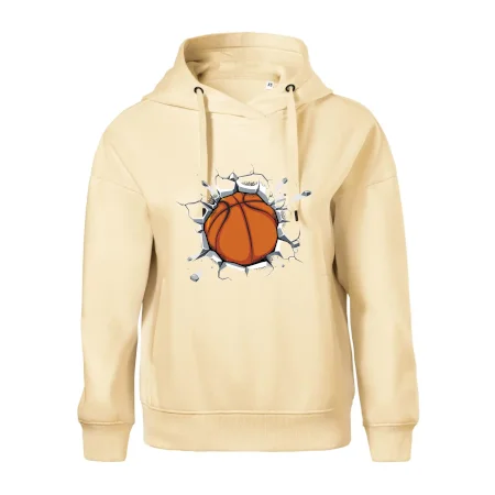 Basketbal lopta v triku