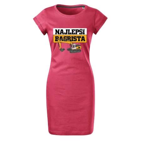 Najlepší bagrista