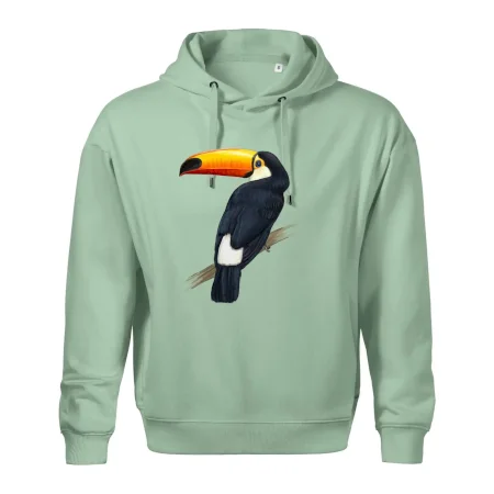 Tukan kreslený