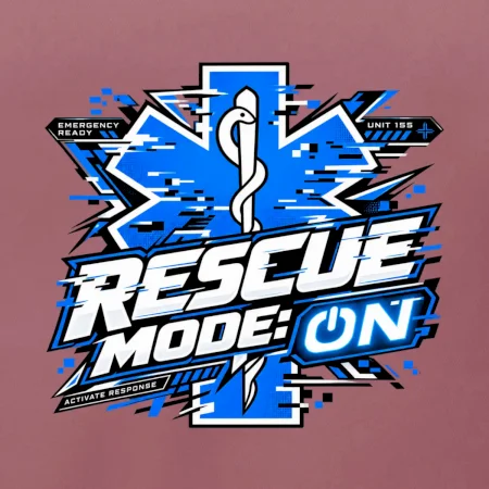 Rescue mode on