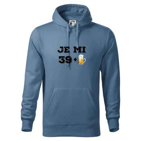 Je mi 40 pivo