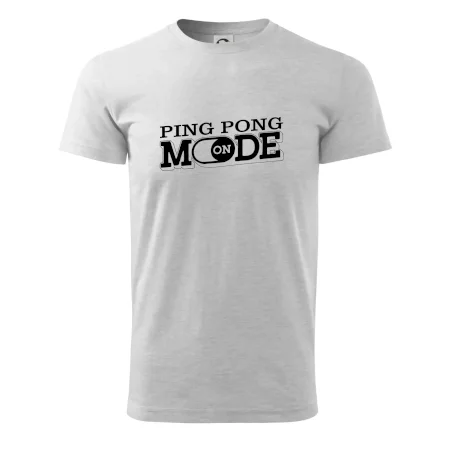 Ping pong mode