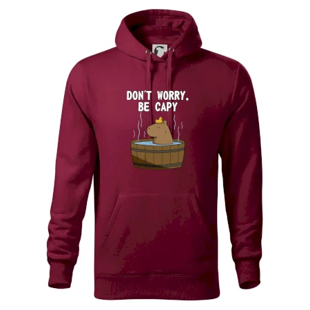 Don't worry be capy
