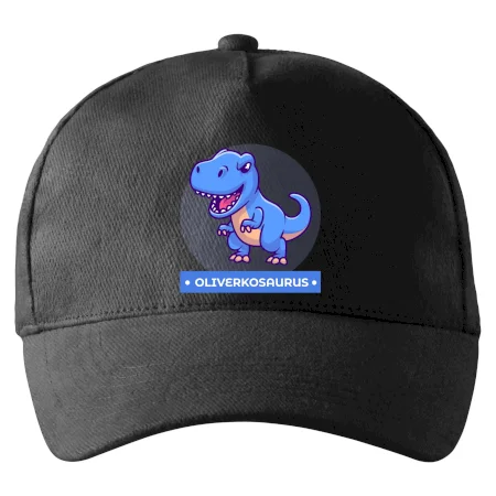 Dinosaurie mená - modrý dinosaurus