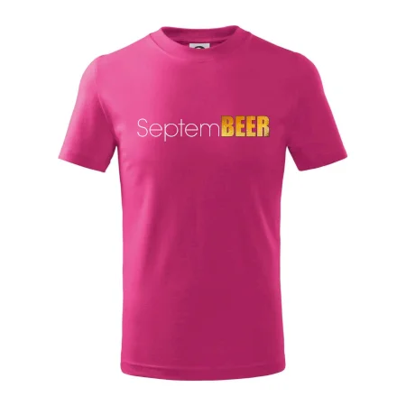 Pivné mesiace - septeBEER