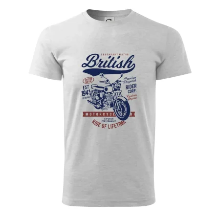 British Motorcycle