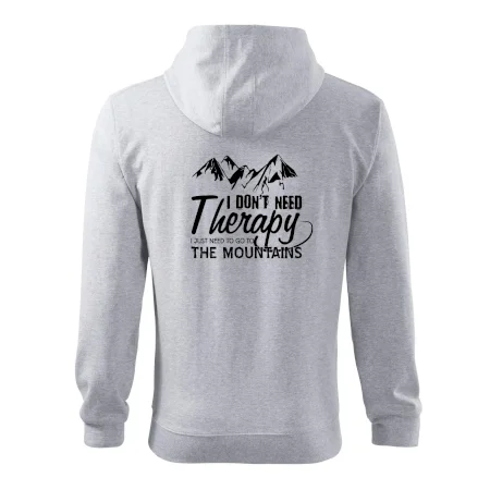I dont need therapy - Mountains - Nepotrebujem terapiu - Hory