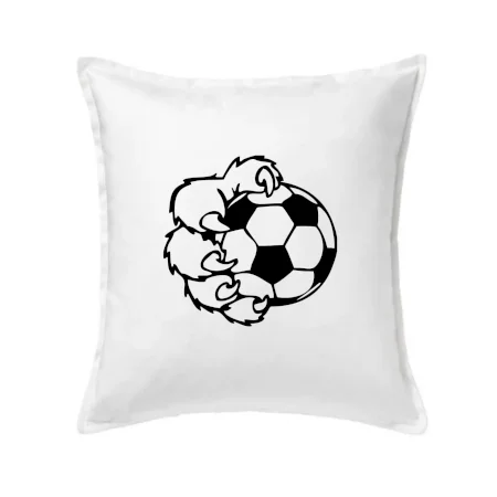 Medvedia laba futbal