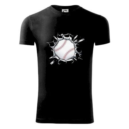 Baseball lopta v triku