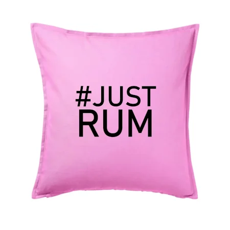 Just rum