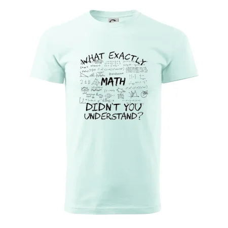 What exactly didnt you understand  - Math