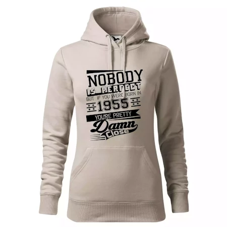 Nobody is perfect - 1955