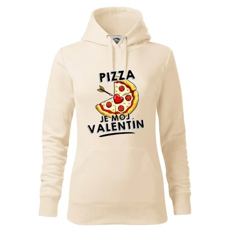 Pizza je môj Valentín