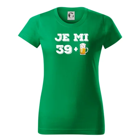 Je mi 40 pivo