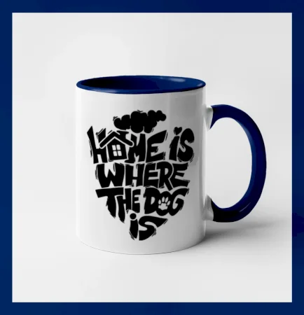 Home is where the dog