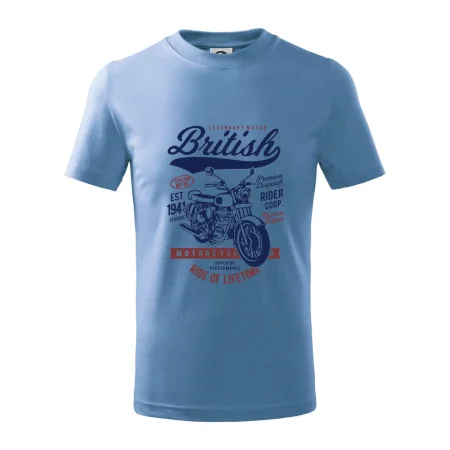 British Motorcycle
