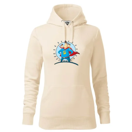Ocko superman - chlapec a chlapec