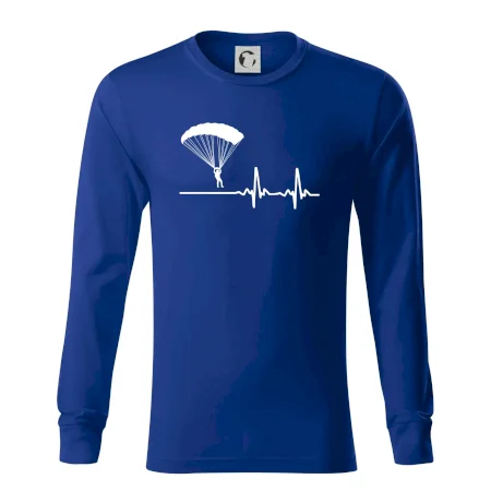 Paragliding EKG