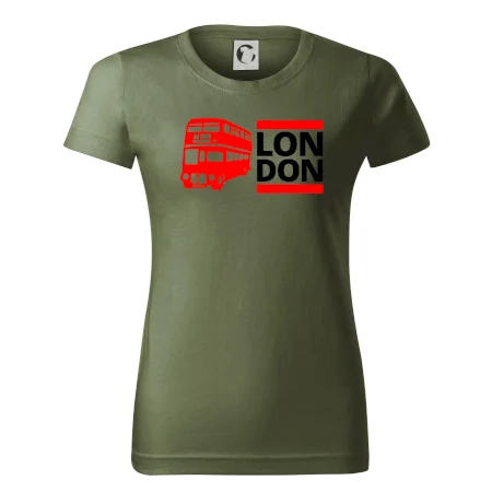 LON DON BUS
