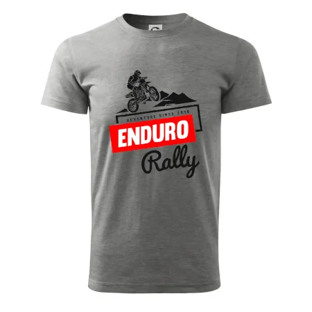 Enduro rally