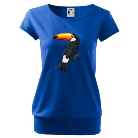 Tukan kreslený