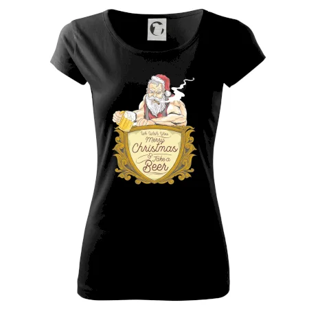Drsný Santa