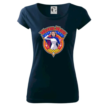 Corona wonder nurse