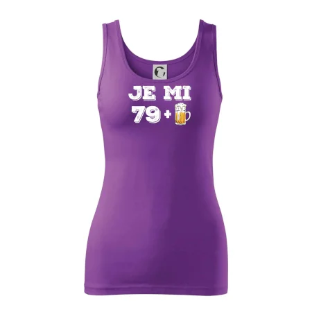 Je mi 80 pivo