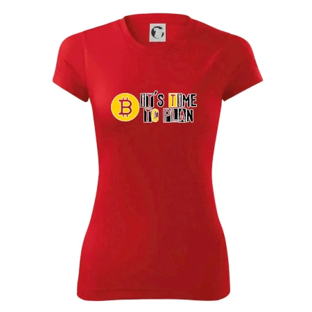 It's time to plan bitcoin