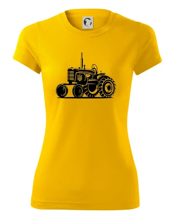 Traktor Ukrajinskej armády