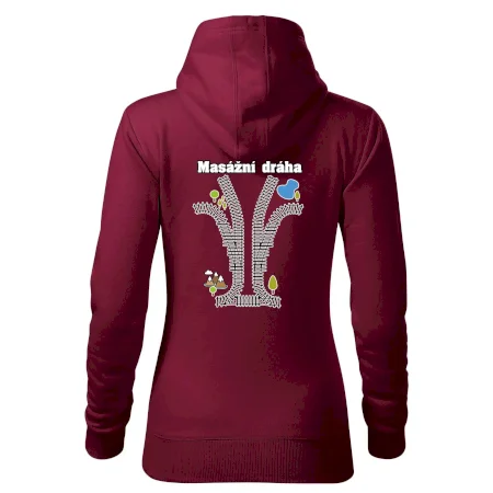 Masážna dráha