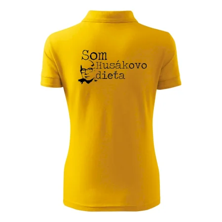 Som Husákovo dieťa