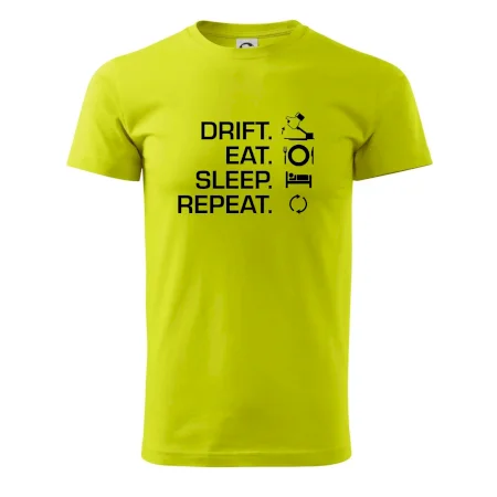 Drift Eat Sleep Repeat