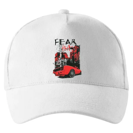Fear this car