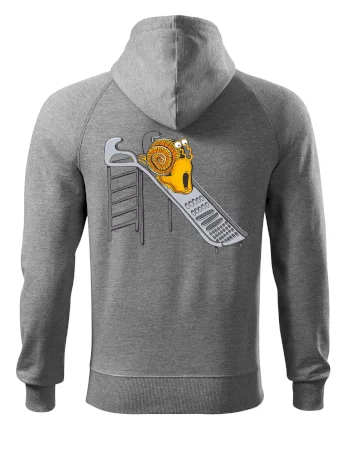 To bude ale drsný nárez (Pecka Design)
