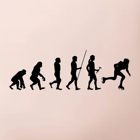 Evolúcia inline žena