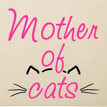Mother of cats