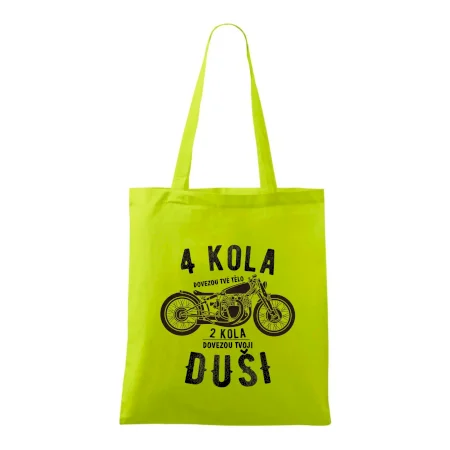4 kolesá vs 2 kolesá