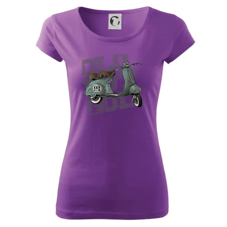 Scooter olive