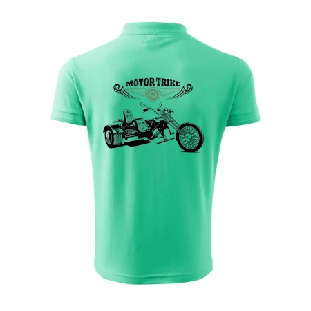 Moto trike