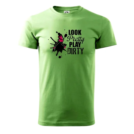Look pretty play