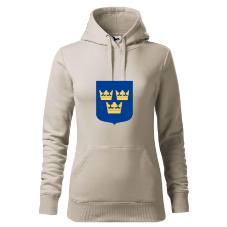 Švédsky znak tri korunky veľký