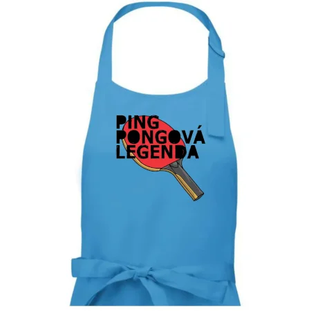 Ping Pongová legenda