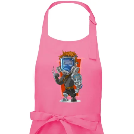 Vesmírny vojak červený