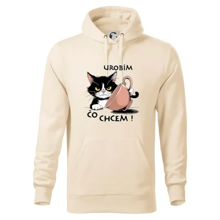 Mačka urobím čo chcem