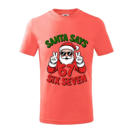 Santa says 67
